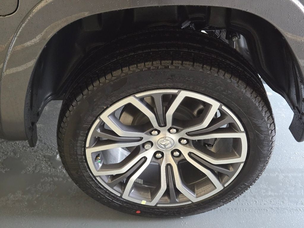 2026 RAM Ram 1500 RAM 1500 TUNGSTEN CREW CAB 4X4