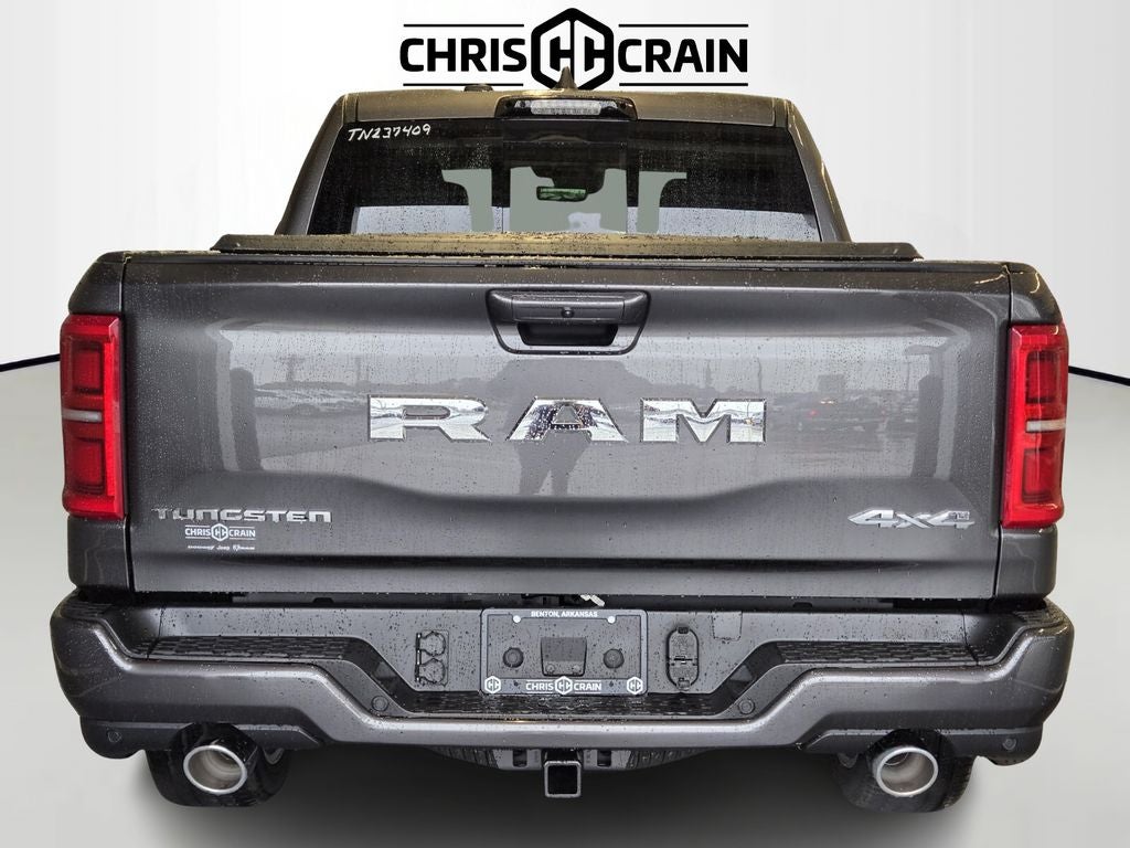 2026 RAM Ram 1500 RAM 1500 TUNGSTEN CREW CAB 4X4