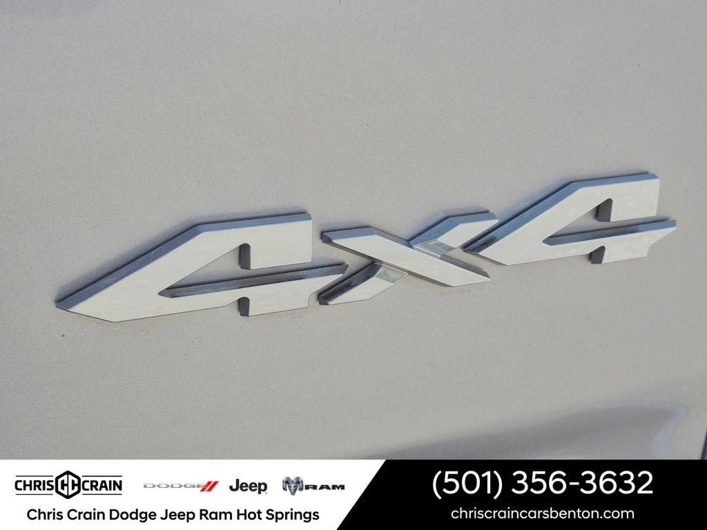 2019 RAM 1500 Laramie Longhorn