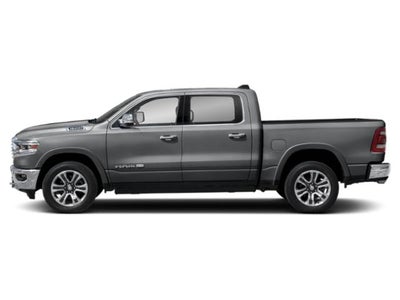 2019 RAM 1500 Longhorn Crew Cab 4x4 5'7' Box