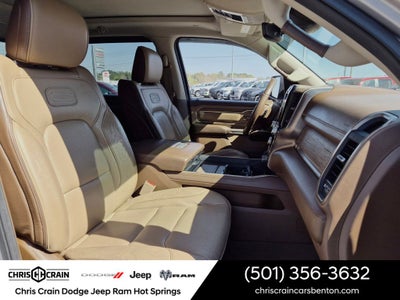 2019 RAM 1500 Laramie Longhorn