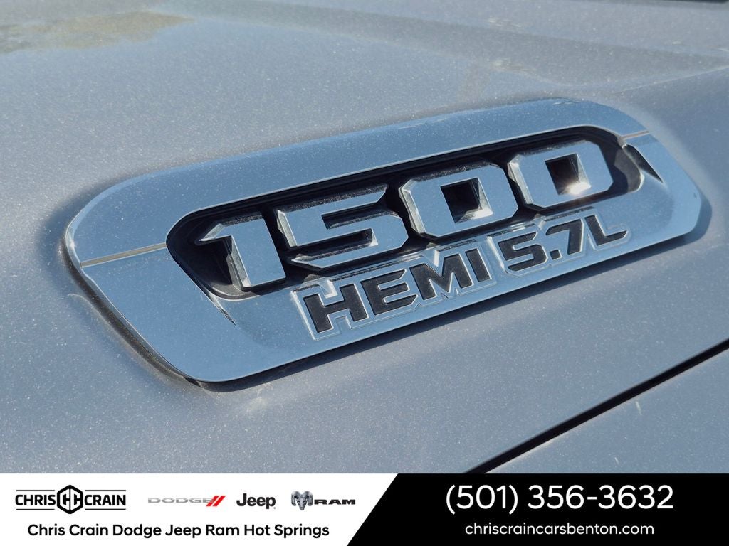 2019 RAM 1500 Laramie Longhorn