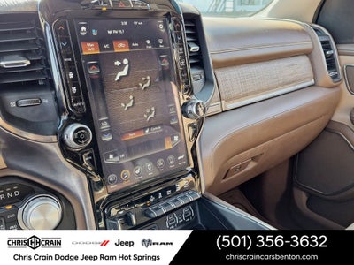 2019 RAM 1500 Laramie Longhorn