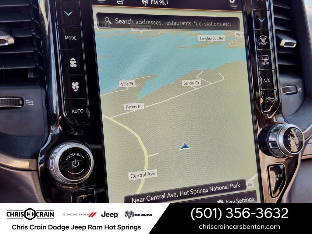 2019 RAM 1500 Laramie Longhorn