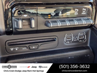 2019 RAM 1500 Laramie Longhorn