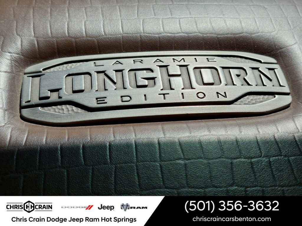 2019 RAM 1500 Laramie Longhorn