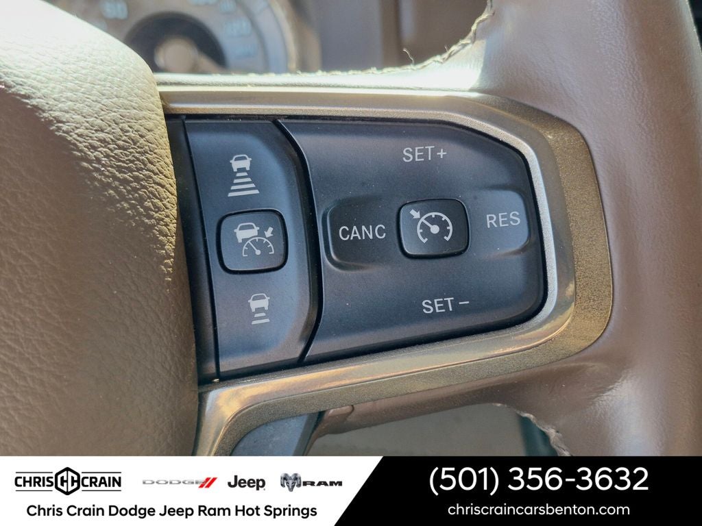 2019 RAM 1500 Laramie Longhorn