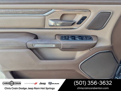 2019 RAM 1500 Laramie Longhorn