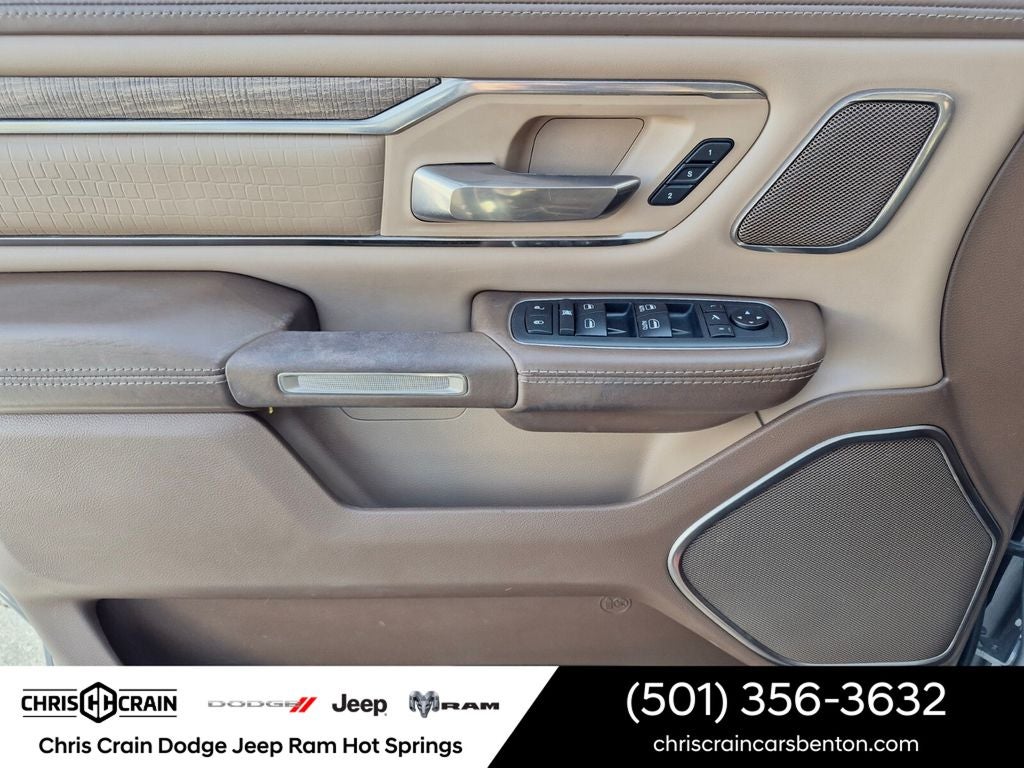 2019 RAM 1500 Laramie Longhorn