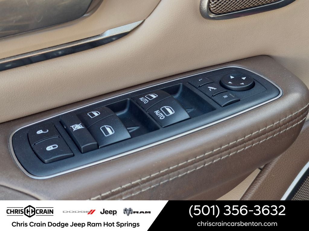 2019 RAM 1500 Laramie Longhorn