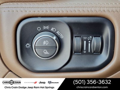 2019 RAM 1500 Laramie Longhorn