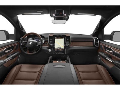 2020 RAM 1500 Laramie Longhorn Crew Cab 4x4 5'7' Box