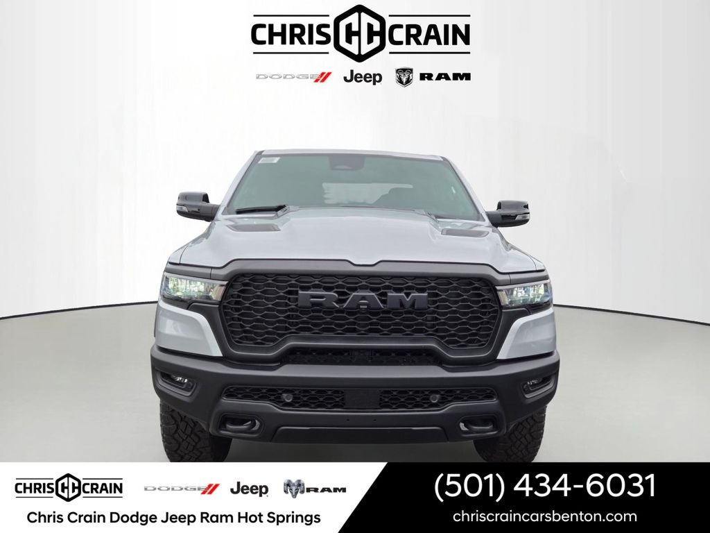 2026 RAM Ram 1500 RAM 1500 REBEL CREW CAB 4X4 5'7' BOX