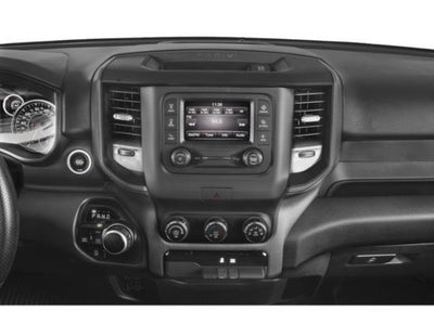 2023 RAM 1500 Tradesman Crew Cab 4x4 6'4' Box