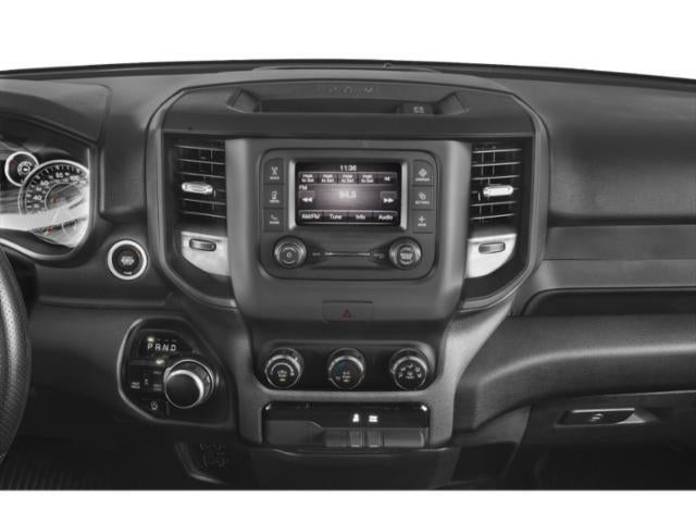 2023 RAM 1500 Tradesman Crew Cab 4x4 6'4' Box