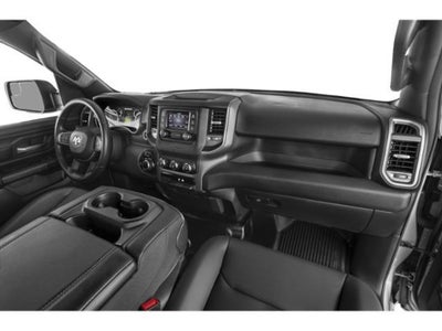 2023 RAM 1500 Tradesman Crew Cab 4x4 6'4' Box