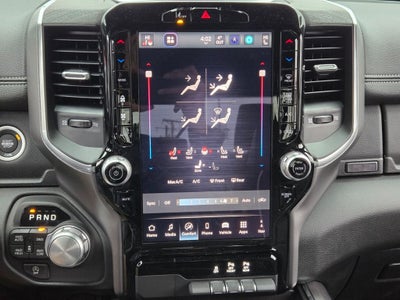 2026 RAM Ram 1500 RAM 1500 LARAMIE CREW CAB 4X4 6'4' BOX