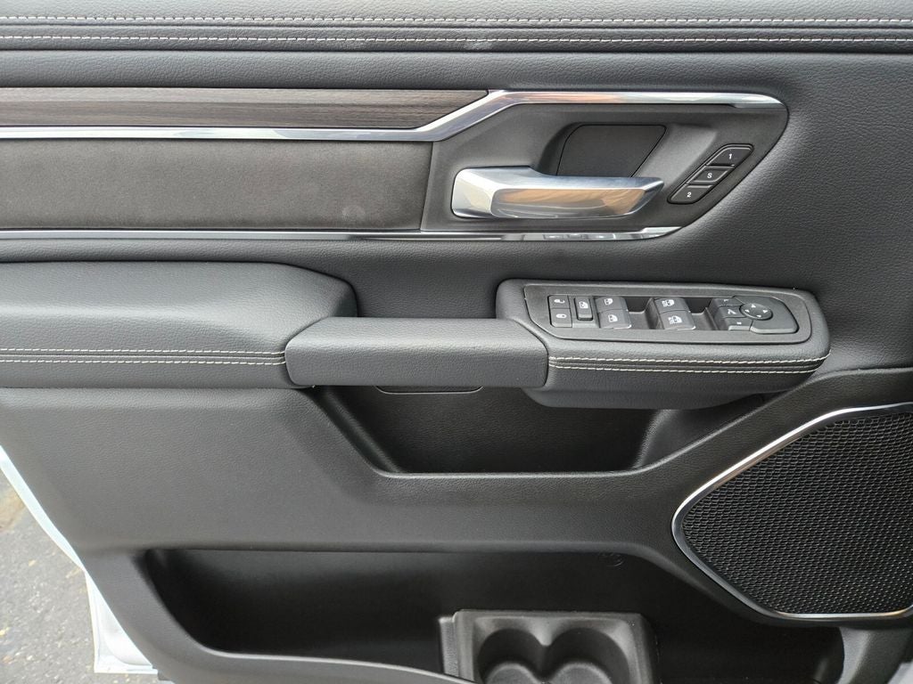 2026 RAM Ram 1500 RAM 1500 LARAMIE CREW CAB 4X4 6'4' BOX