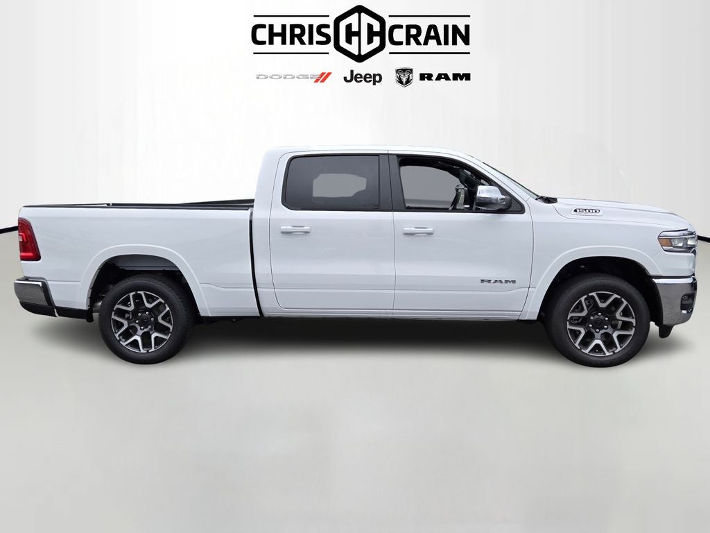 2026 RAM Ram 1500 RAM 1500 LARAMIE CREW CAB 4X4 6'4' BOX