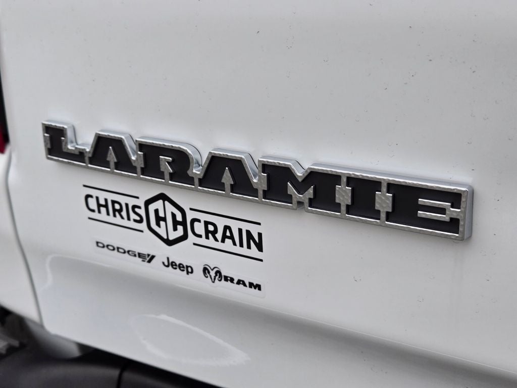 2026 RAM Ram 1500 RAM 1500 LARAMIE CREW CAB 4X4 6'4' BOX