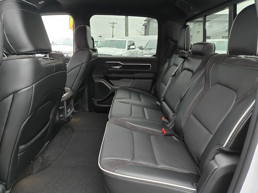 2026 RAM Ram 1500 RAM 1500 LARAMIE CREW CAB 4X4 6'4' BOX