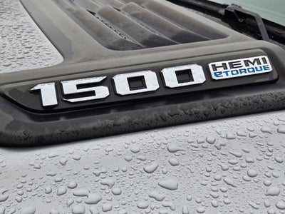 2022 RAM 1500 Laramie Crew Cab 4x4 6'4' Box