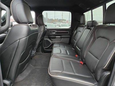 2022 RAM 1500 Laramie Crew Cab 4x4 6'4' Box
