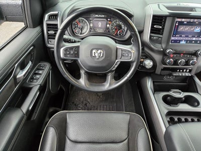 2022 RAM 1500 Laramie Crew Cab 4x4 6'4' Box