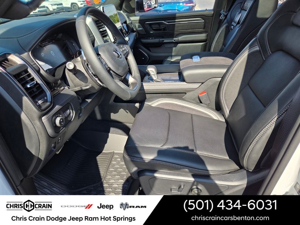 2026 RAM Ram 1500 RAM 1500 RHO CREW CAB 4X4 5'7' BOX