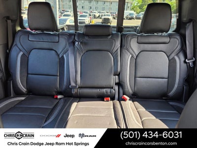 2026 RAM Ram 1500 RAM 1500 RHO CREW CAB 4X4 5'7' BOX