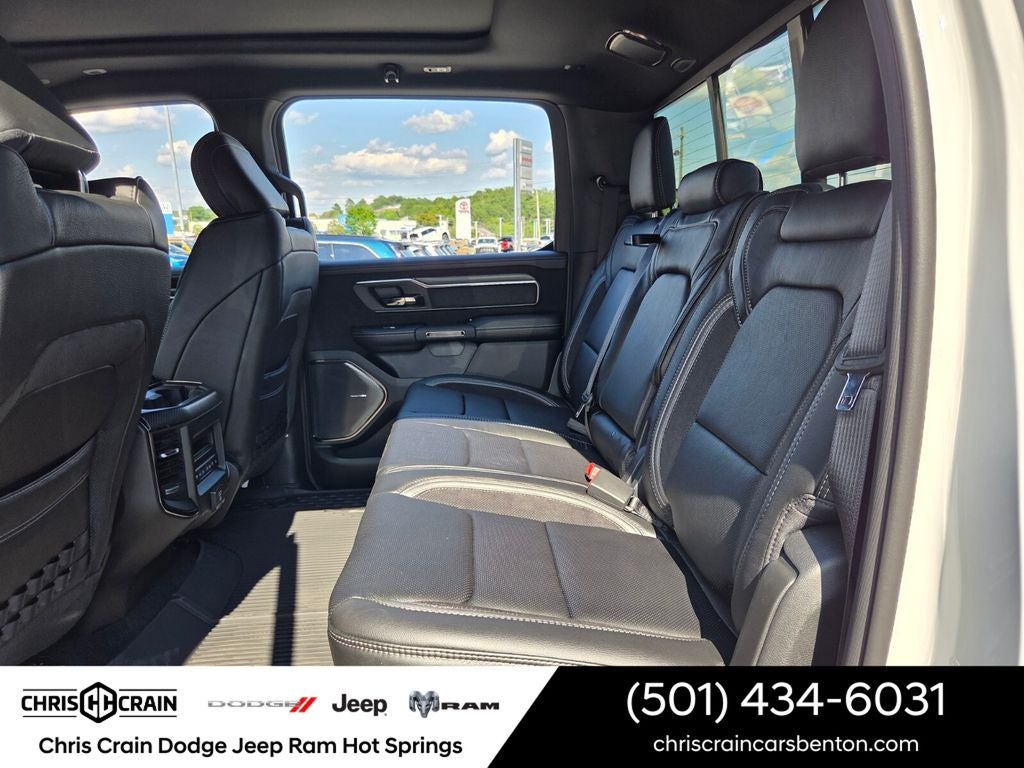 2026 RAM Ram 1500 RAM 1500 RHO CREW CAB 4X4 5'7' BOX