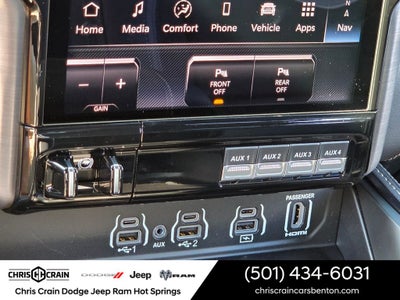 2026 RAM Ram 1500 RAM 1500 RHO CREW CAB 4X4 5'7' BOX