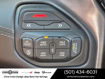 2026 RAM Ram 1500 RAM 1500 RHO CREW CAB 4X4 5'7' BOX