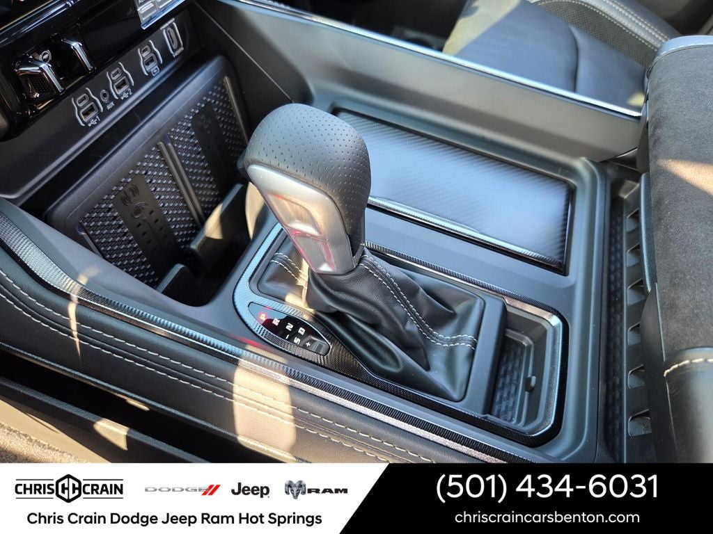 2026 RAM Ram 1500 RAM 1500 RHO CREW CAB 4X4 5'7' BOX