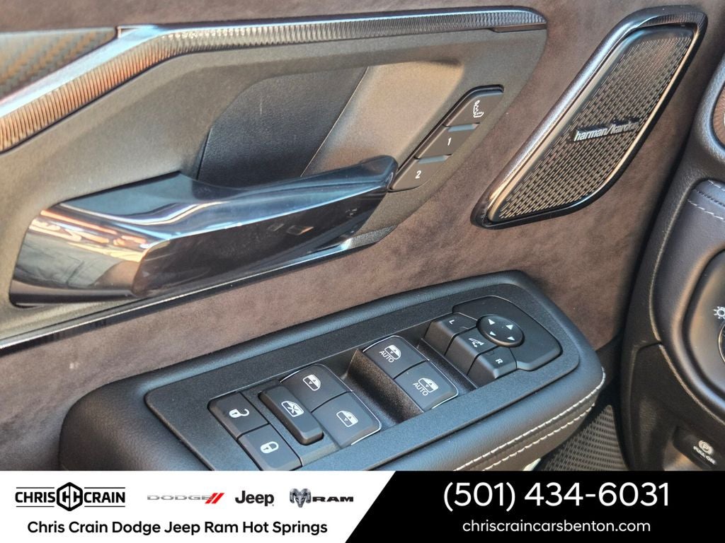 2026 RAM Ram 1500 RAM 1500 RHO CREW CAB 4X4 5'7' BOX