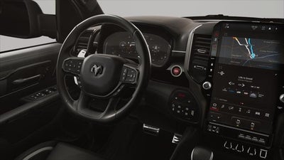 2026 RAM Ram 1500 RAM 1500 RHO CREW CAB 4X4 5'7' BOX