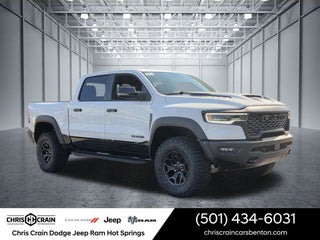 2026 RAM Ram 1500 RAM 1500 RHO CREW CAB 4X4 5'7' BOX