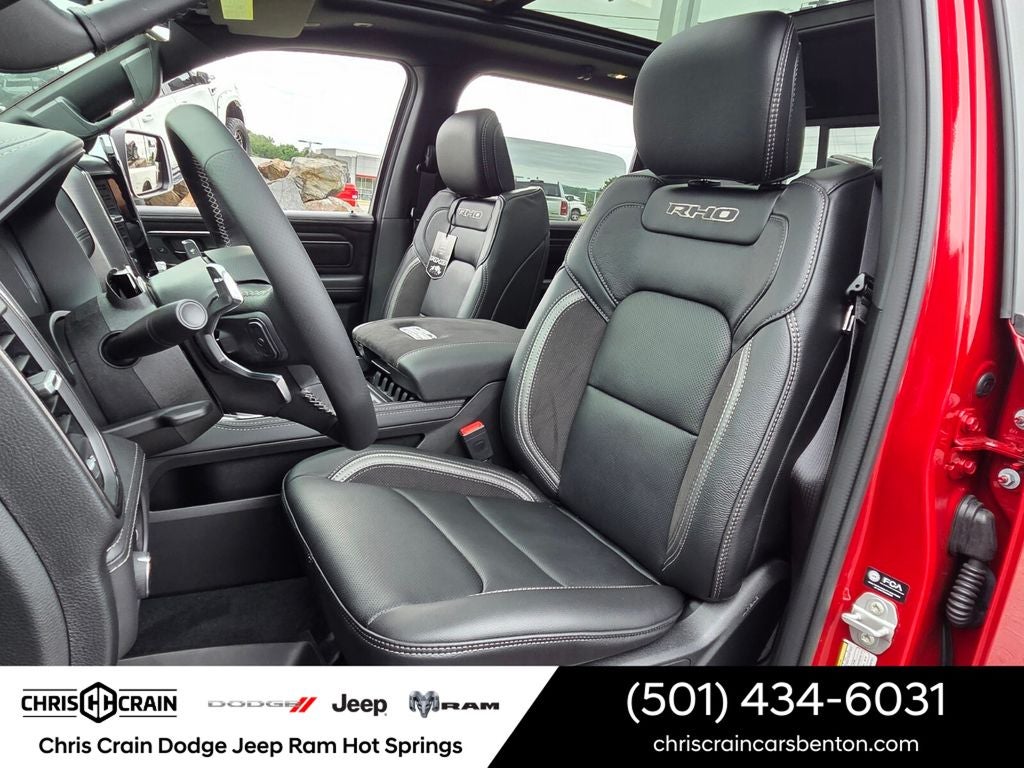 2026 RAM Ram 1500 RAM 1500 RHO CREW CAB 4X4 5'7' BOX