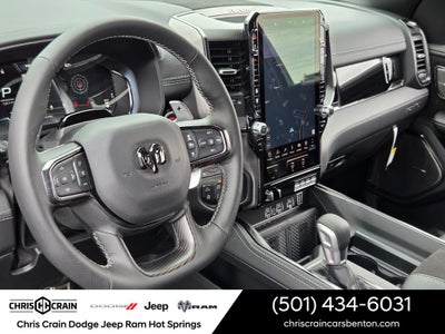 2026 RAM Ram 1500 RAM 1500 RHO CREW CAB 4X4 5'7' BOX