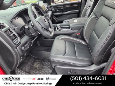 2026 RAM Ram 1500 RAM 1500 RHO CREW CAB 4X4 5'7' BOX