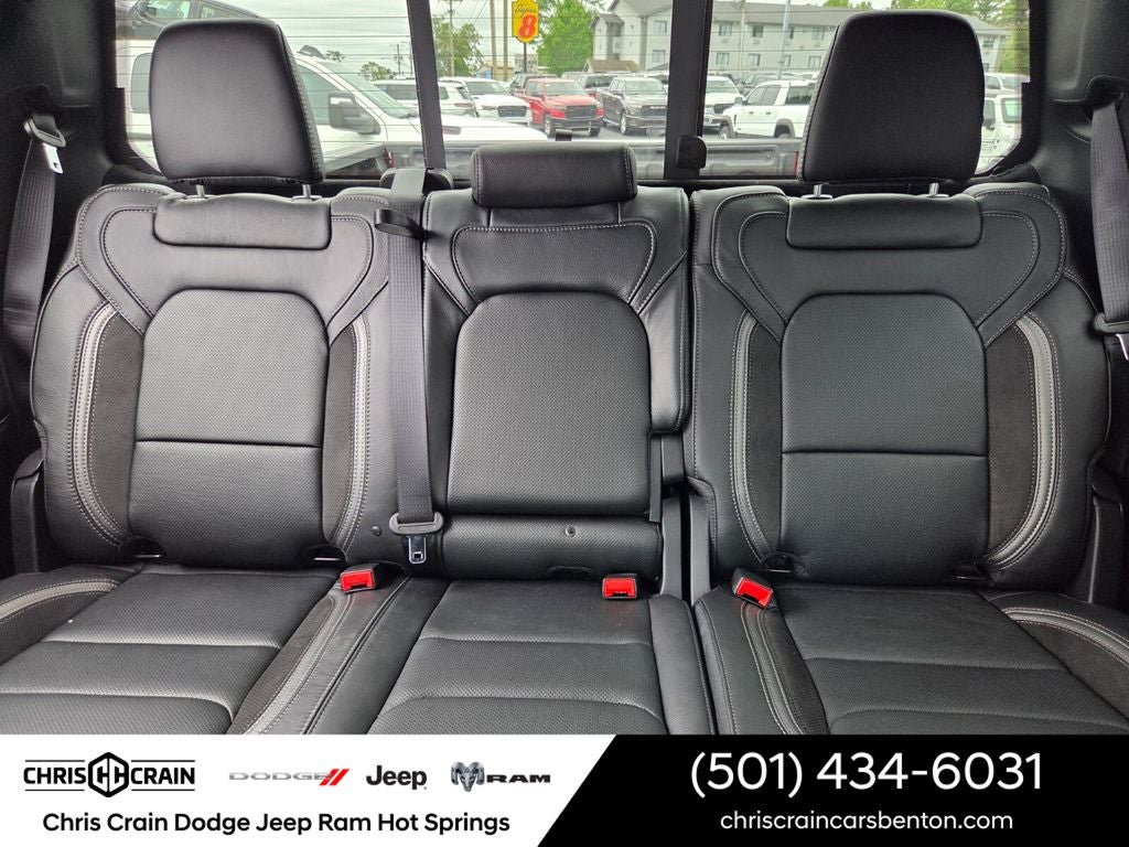 2026 RAM Ram 1500 RAM 1500 RHO CREW CAB 4X4 5'7' BOX