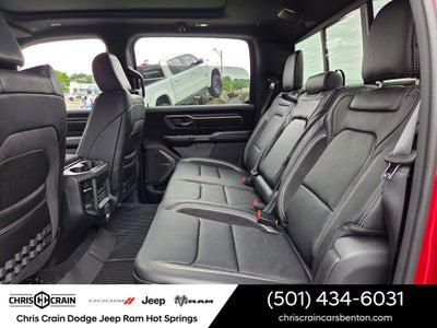 2026 RAM Ram 1500 RAM 1500 RHO CREW CAB 4X4 5'7' BOX