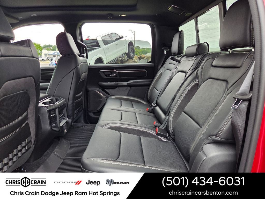 2026 RAM Ram 1500 RAM 1500 RHO CREW CAB 4X4 5'7' BOX