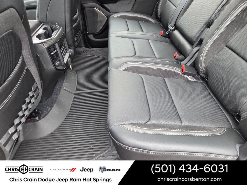 2026 RAM Ram 1500 RAM 1500 RHO CREW CAB 4X4 5'7' BOX