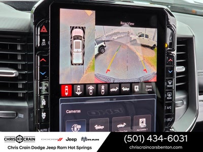2026 RAM Ram 1500 RAM 1500 RHO CREW CAB 4X4 5'7' BOX