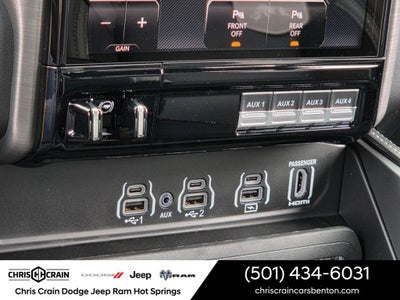 2026 RAM Ram 1500 RAM 1500 RHO CREW CAB 4X4 5'7' BOX