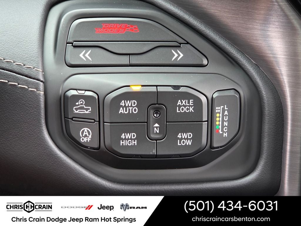2026 RAM Ram 1500 RAM 1500 RHO CREW CAB 4X4 5'7' BOX