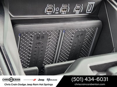 2026 RAM Ram 1500 RAM 1500 RHO CREW CAB 4X4 5'7' BOX