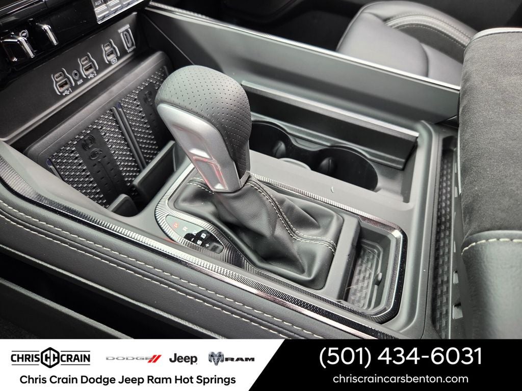2026 RAM Ram 1500 RAM 1500 RHO CREW CAB 4X4 5'7' BOX