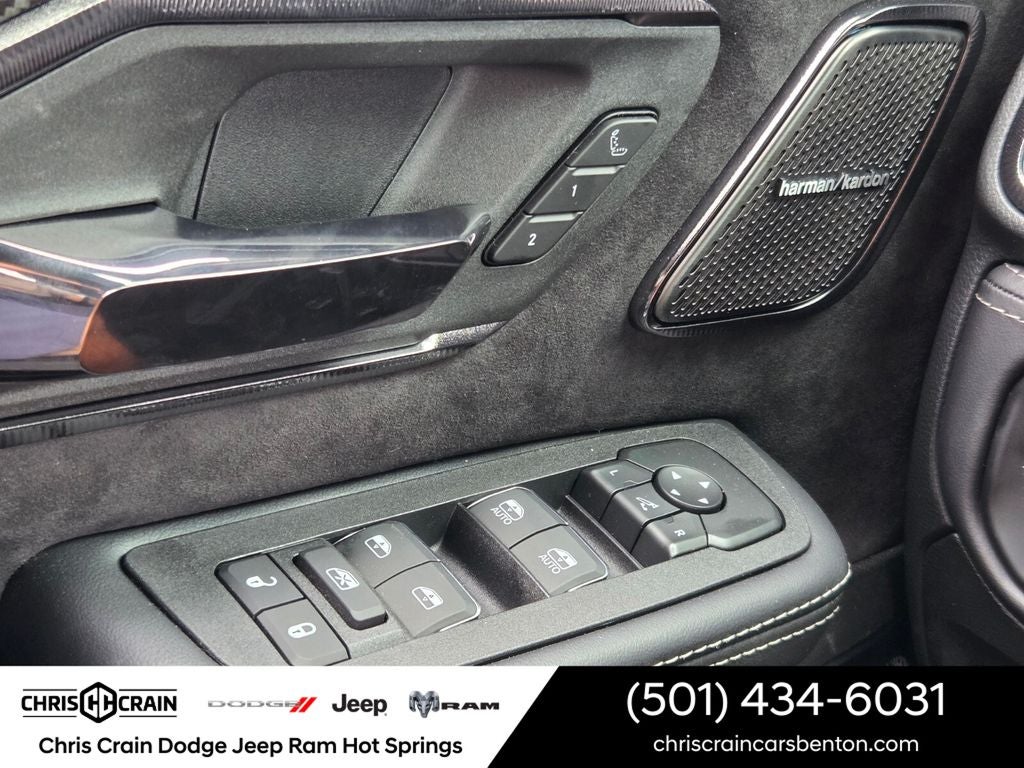2026 RAM Ram 1500 RAM 1500 RHO CREW CAB 4X4 5'7' BOX